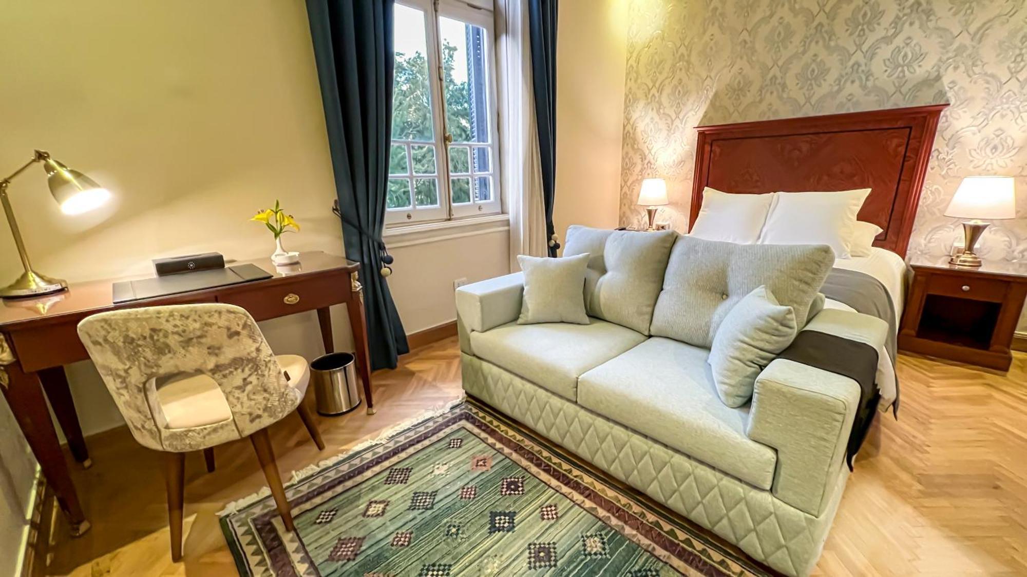 Helnan Palace Hotel - Adults Only Alexandrie Extérieur photo