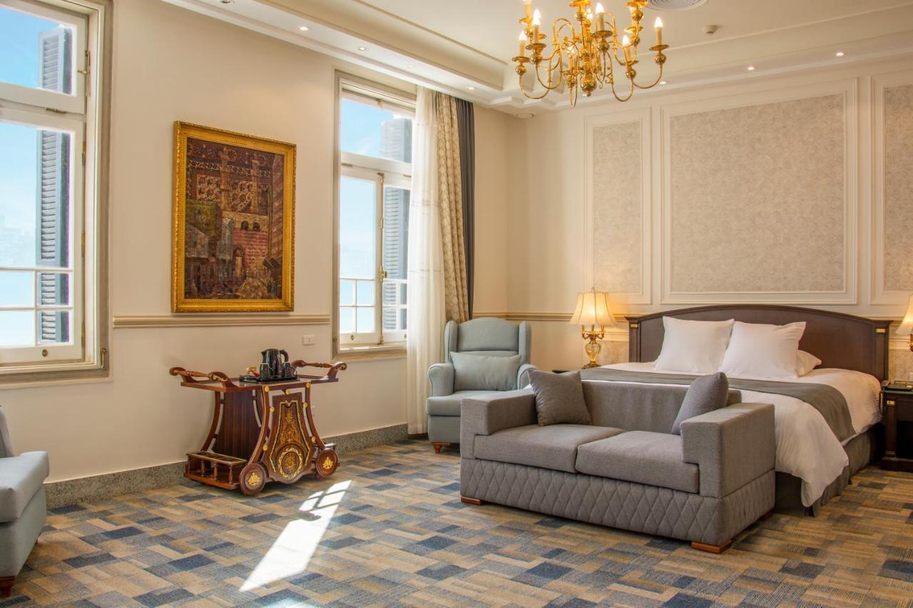 Helnan Palace Hotel - Adults Only Alexandrie Extérieur photo