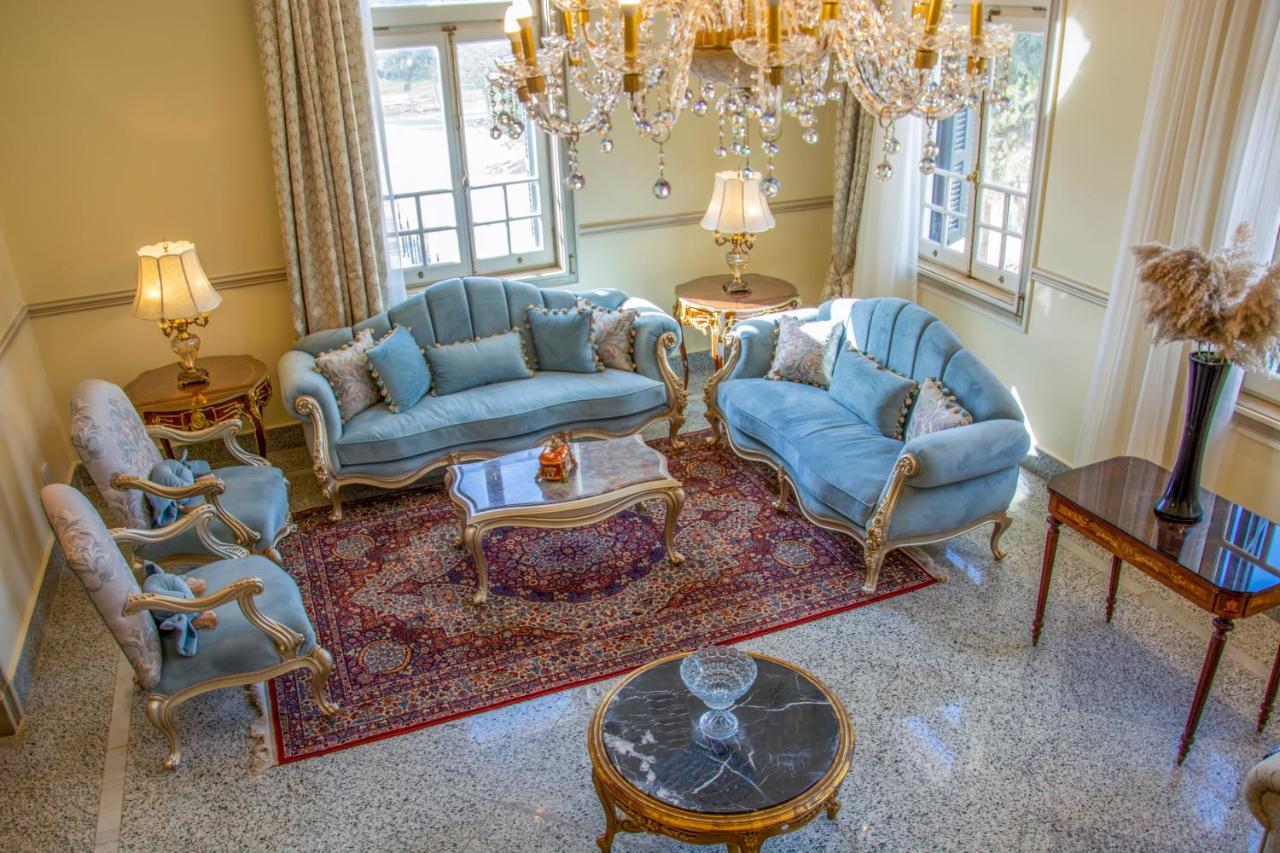 Helnan Palace Hotel - Adults Only Alexandrie Extérieur photo