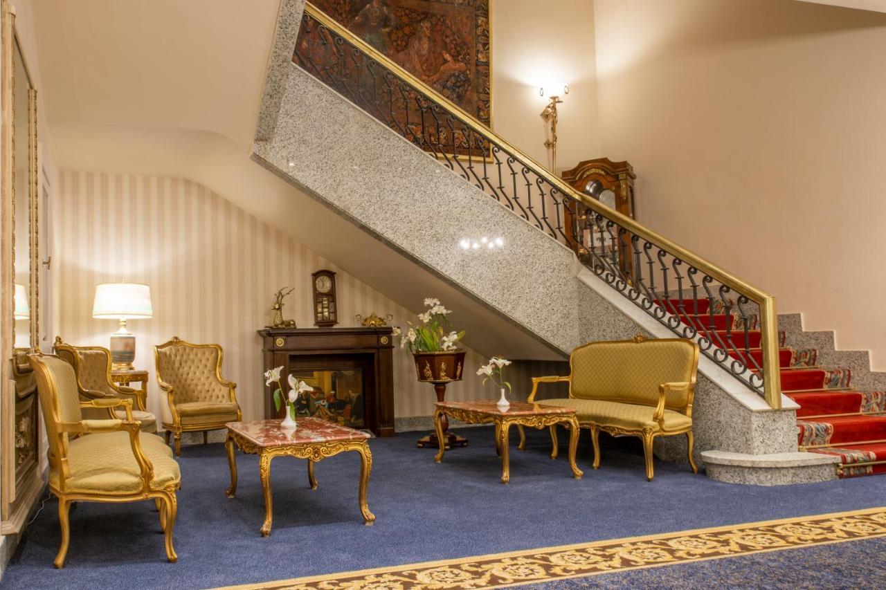 Helnan Palace Hotel - Adults Only Alexandrie Extérieur photo
