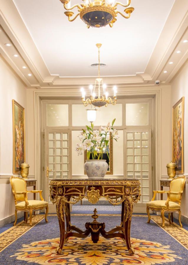 Helnan Palace Hotel - Adults Only Alexandrie Extérieur photo