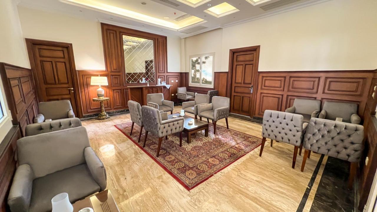 Helnan Palace Hotel - Adults Only Alexandrie Extérieur photo