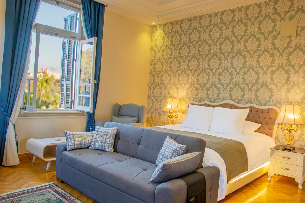 Helnan Palace Hotel - Adults Only Alexandrie Extérieur photo